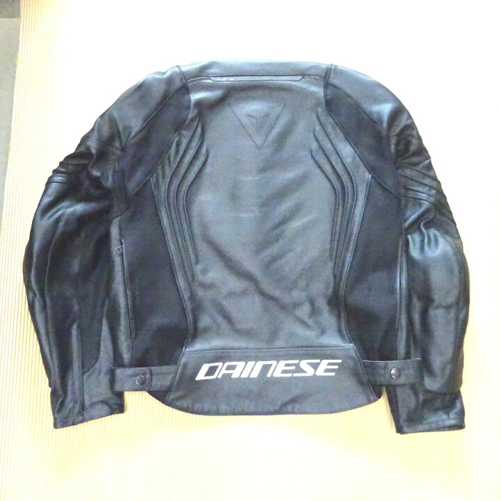 楽天市場】バイクジャケット ダイネーゼ 上下セット ライダース PA19L1 