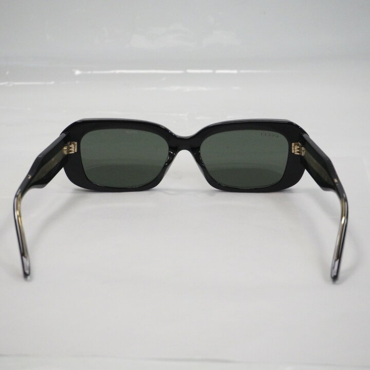 楽天市場】グッチ サングラス GG1531SK / 778284 ブラック×ゴールド 