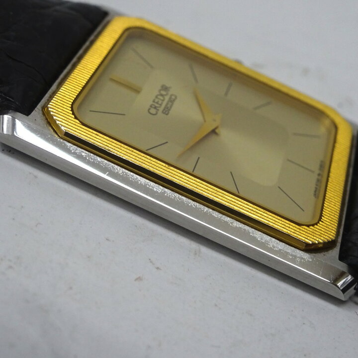 楽天市場】セイコー 腕時計 CREDOR クレドール 6730-5090 本体のみ【質  
