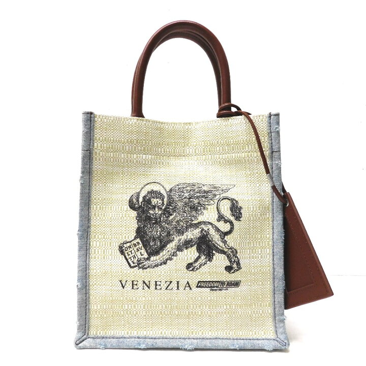 楽天市場】ディーゼル 2WAYトートバッグ VENEZIA ダメージド グレー 