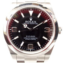 楽天市場】ROLEX エクスプローラー 214270の通販
