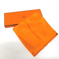 楽天市場】エルメス オレンジ チーフの通販