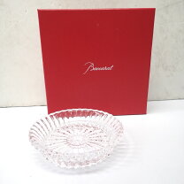 楽天市場】バカラ ミルニュイ プレート 26cmの通販