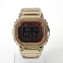 楽天市場】g-shock gmw-b5000gd-9jf 中古の通販