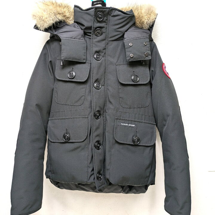 楽天市場】カナダグース ジャケット ダウンジャケット RUSSELLPARKA 
