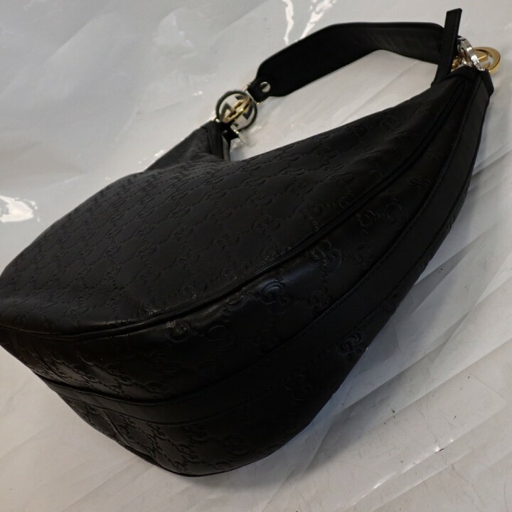 楽天市場】グッチ ワンショルダーバッグ グッチシマ GGツインズ 232962 