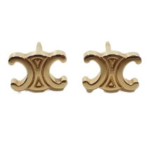 楽天市場】セリーヌ 中古（カラーゴールド）（ピアス｜レディース 