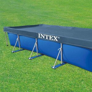 INTEX(CebNX) yv[Jo[z N^O[v[Jo[ 450×220cm 28039