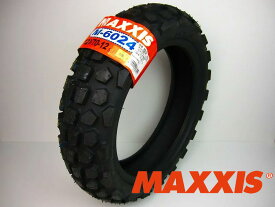 MAXXIS マキシス M6024 120/70-12