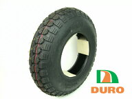 ミニモト DUROタイヤHF-205 4.00-8 4PR TL
