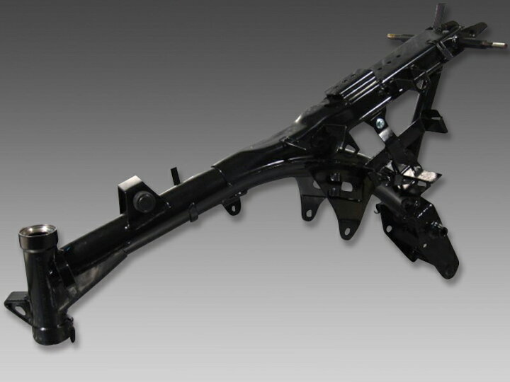 楽天市場】ミニモト モンキー3cmロングスチールフレームブラック 