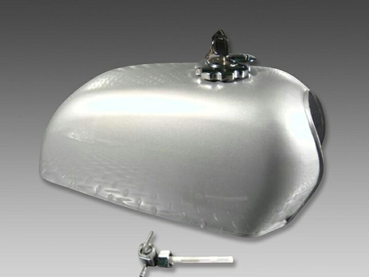 楽天市場 Ape エイプ50 100 燃料タンク5 5lシルバー ミニモト Minimoto ホンダ4miniパーツ ミニモト楽天市場店