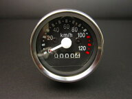 ミニモト Z50J 12Vモンキー ゴリラ スピードメーター 120km/h