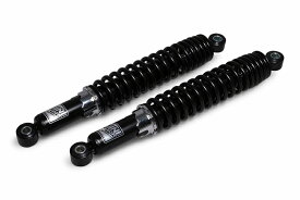 ミニモト スーパーカブ50(FI) 110 ブラック 345mm 強化リアショック