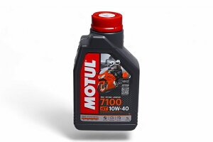 ~jg `[ MOTUL 7100 4T 10W40 4TCN