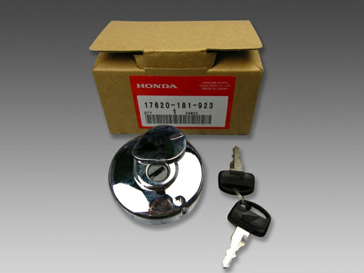 楽天市場】ミニモト ホンダ純正Z50J 5Lモンキータンクキャップキー 