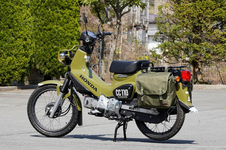 楽天市場 ホンダ スーパーカブ クロスカブ用 サイドバックステー セット ミニモト Minimoto ホンダ4miniパーツ ミニモト楽天市場店