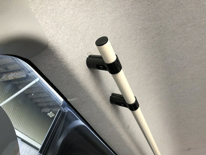 楽天市場】ミニモト φ28イレクターパイプ用アタッチメントハイエース等 