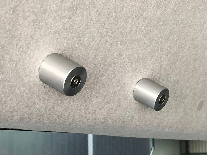 楽天市場】ミニモト φ28イレクターパイプ用アタッチメントハイエース等 