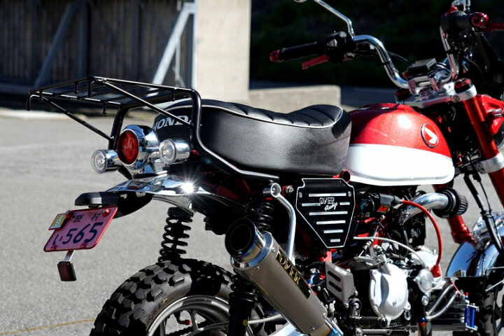 楽天市場 モンキー125 エクステンドリアキャリア ブラック ミニモト Minimoto ホンダ4miniパーツ ミニモト楽天市場店 楽天市場 モンキー125 エクステンドリアキャリア ブラック ミニモト Minimoto ホンダ4miniパーツ ミニモト楽天市場店
