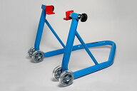 ミニモト 新バージョン モンキー リヤメンテナンススタンド ノーマル青