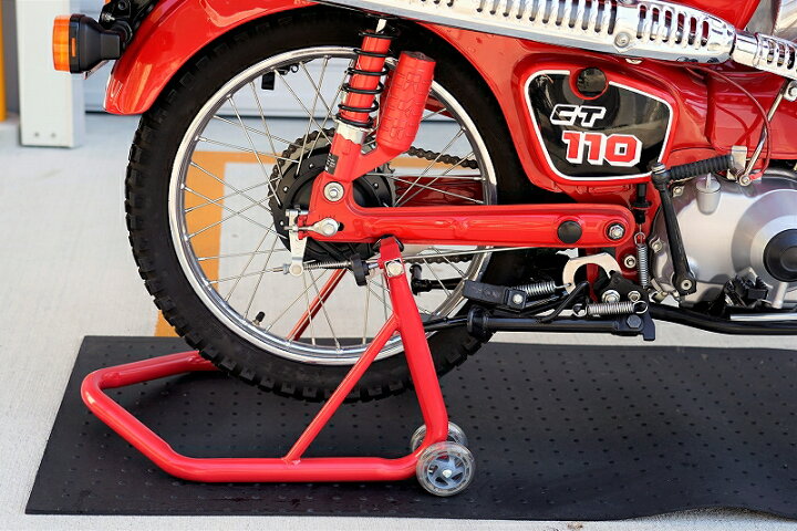 楽天市場】新バージョン モンキー125 リヤメンテナンススタンド ワイド赤 ミニモト(Minimoto) 【ホンダ4miniパーツ】 : ミニモト 楽天市場店 楽天市場】新バージョン モンキー125 リヤメンテナンススタンド ワイド赤 ミニモト(Minimoto) 【ホンダ4miniパーツ】 : ミニモト 楽天市場店