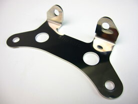 ミニモト オイルクーラー取り付けステーマルチ8ポジション