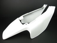 ミニモト ホンダ純正Bajaリアカウルプラスチック製ホワイト