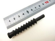 ミニモト 汎用ジャバラブーツ二輪車ケーブル用長さ70mm 【ポスト投函便】