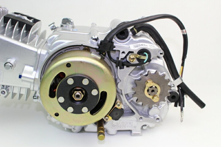 楽天市場】ミニモト 125ccエンジン 2次側クラッチ仕様 : ミニモト公式 