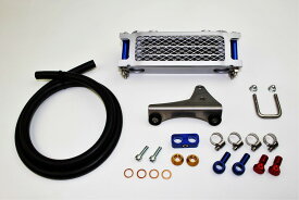 ミニモト エイプ50/100プロテクトオイルクーラーセット3段コア