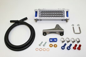 ミニモト エイプ50/100プロテクトオイルクーラーセット4段コア