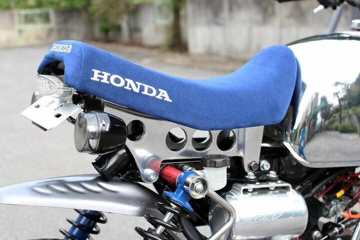 楽天市場】ミニモト モンキー・ゴリラQRシートサーキットブラケット 