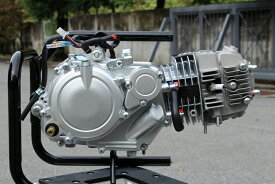 ミニモト パフォーマンスZ-1型125ccエンジン