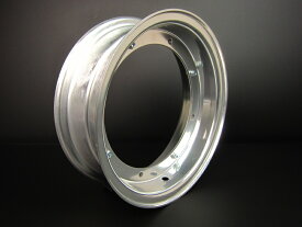 ミニモト ダックス4本スポークアルミ製ホイール3.00J