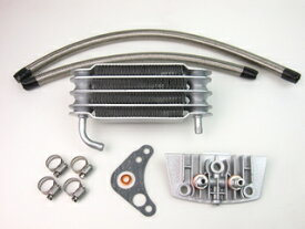 ミニモト モンキーオイルクーラーシルバー