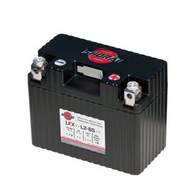 ミニモト SHORAI LFX14L2-BS12バッテリー