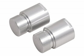 ミニモト エイプ用フォーク延長パイプ アルミ製30mm