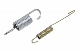 ミニモト モンキーZ50Aタイプ用リアブレーキスプリングセット【ポスト投函便】