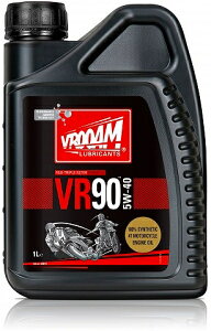 �~�j���g VROOAM��VR90 5W-40�G���W���I�C��1L����