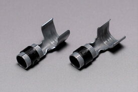 ミニモト 汎用プラグコード用点火プラグコネクター180°強化タイプ【ポスト投函便】