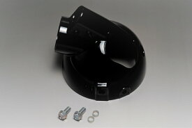 ミニモト ホンダ純正5Lモンキーヘッドライトケースセットブラック