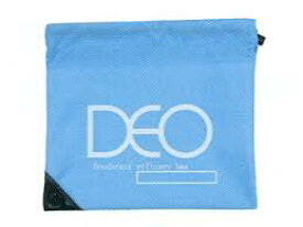 コヅチ　デオバッグSブルー　　DEO-SBU