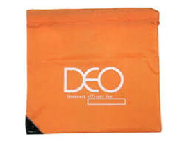 コヅチ　デオバッグSオレンジ　　DEO-SOR