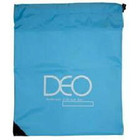 コヅチ　デオバッグLブルー　　DEO-LBU