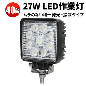 Ɠ LED LEDƓ [NCg y40z () 27W9A PCY EMC mCYXΉ 12v/24vΉ 1Nۏ p^ 27W