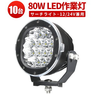 Ɠ LED LEDƓ [NCg LED[NCg y10zNA/gUY 80WnCp[ 12v 24vp 24v mCY΍ 80W W p gU Lp 24v D