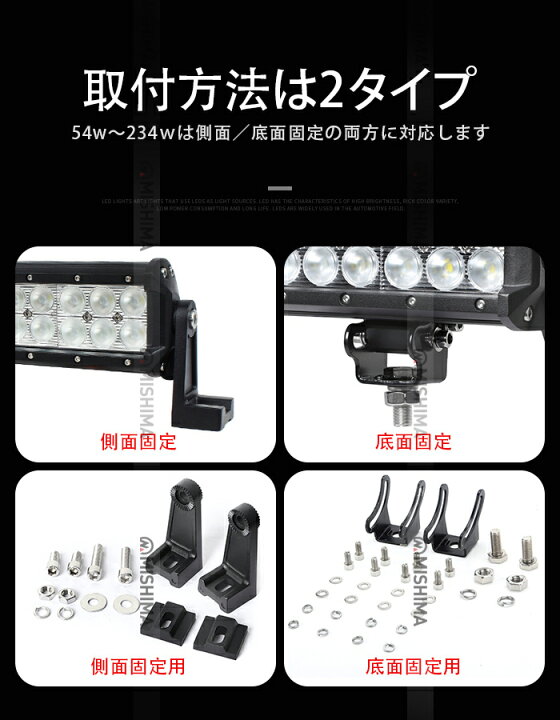 楽天市場】作業灯 LED LED作業灯 ワークライト LEDワークライト 【1台 