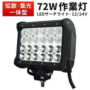 Ɠ LED [NCg y1 Lpp̌^zT[`Cg 12v 12v 24v h 1Nۏ ėp 12v 24vp 72W mCY΍ W Dp