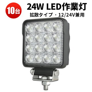 Ɠ LED [NCg y10z 24W PC YDp ԗp z@Bp  12v 24v Lp 24W 12v 24vp